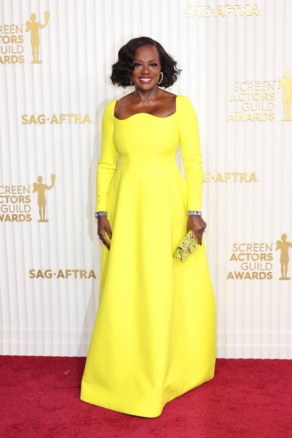 Here Are the Highlights of the 2023 SAG Awards